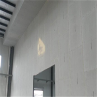 佛冈宁波ALC板|EPS加气板隔墙与混凝土整浇联接的实验研讨